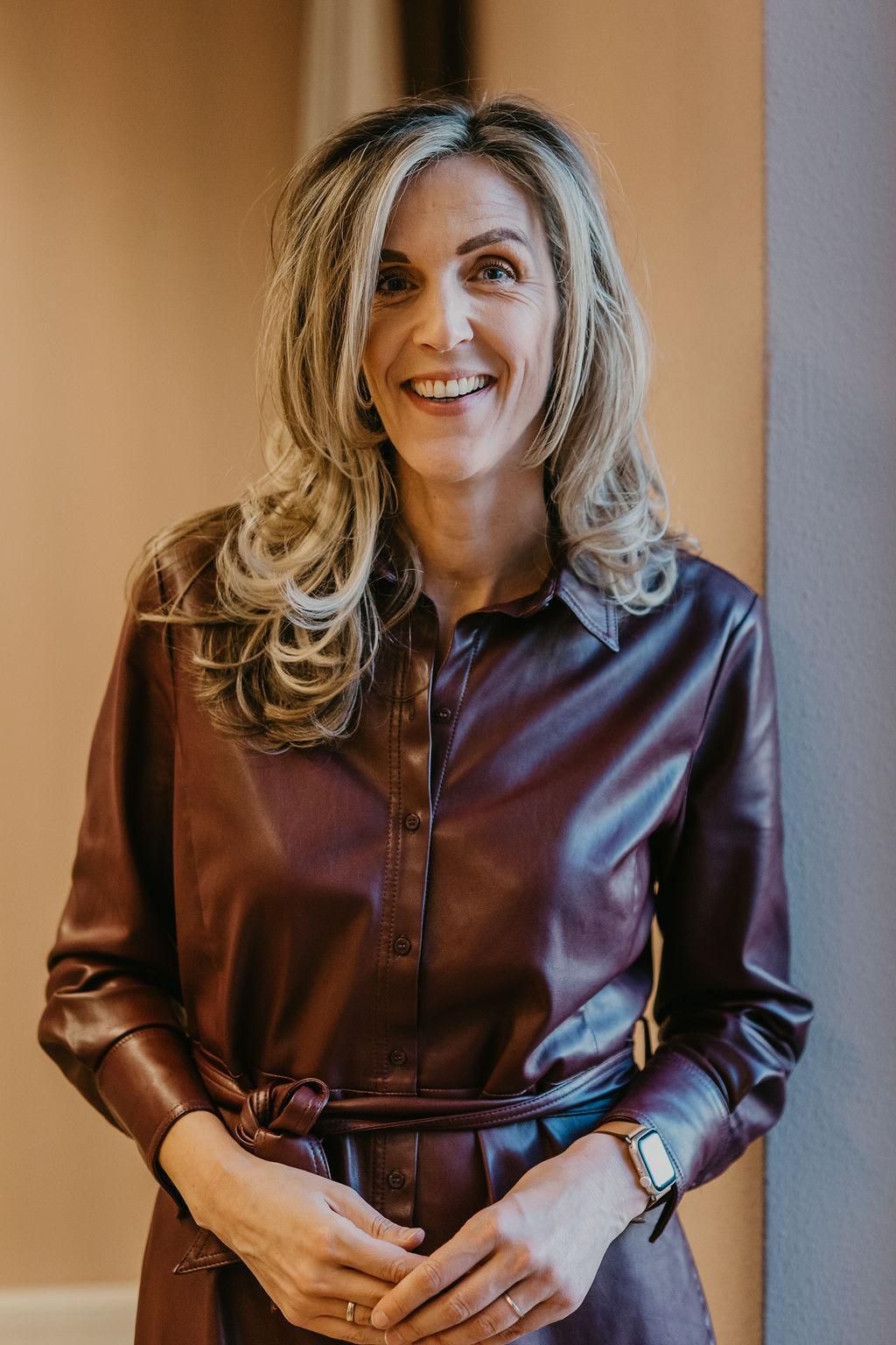 Ingrid Nagel, directeur van Communicatiehelden